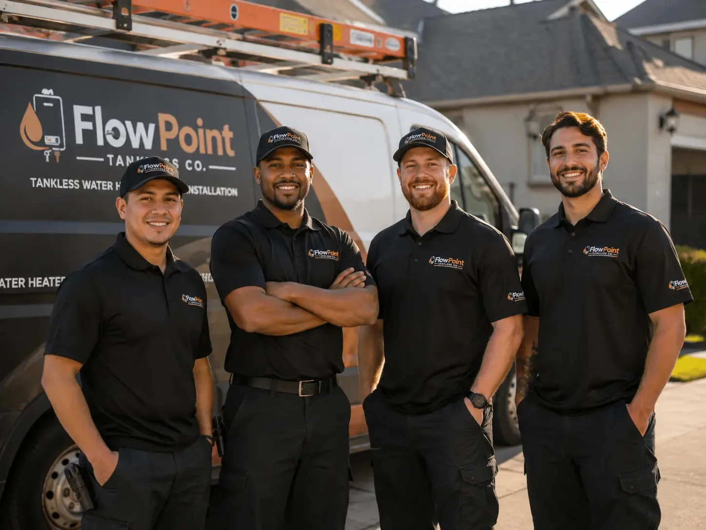 Tankless Water Heater Installation company in Stephan, SD